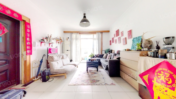 北杰公寓二手房实景图