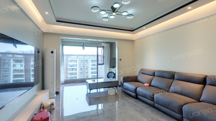 万科润园二手房实景图