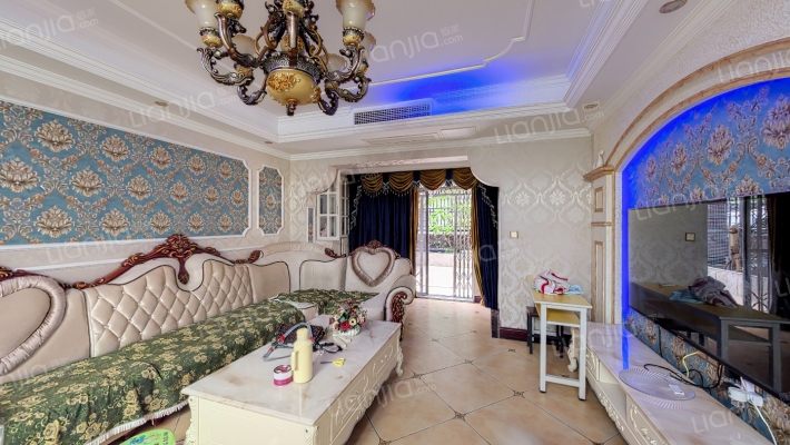 爱加橄榄园二手房实景图