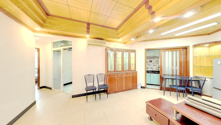 南北广场二手房实景图