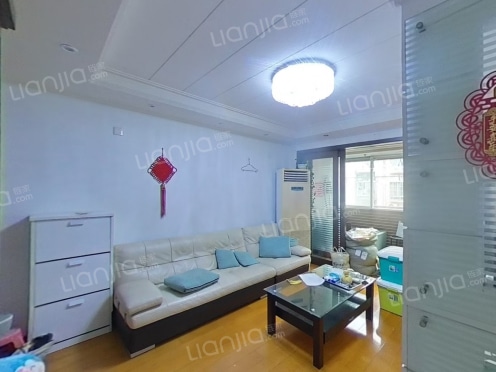 整租·东振小区 2室2厅 南