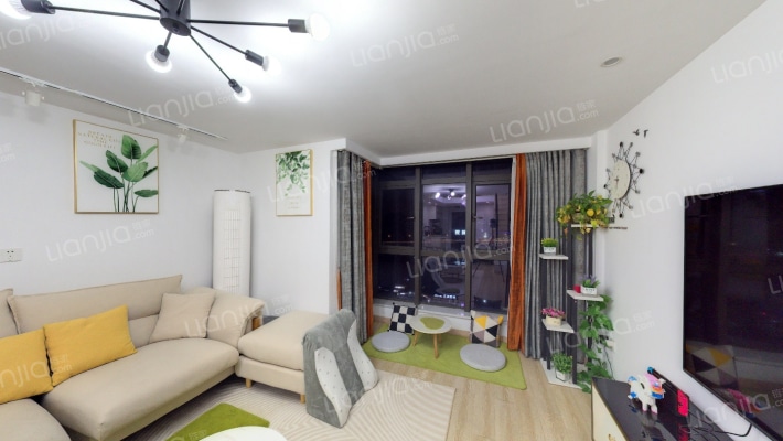 海联云客里二手房实景图