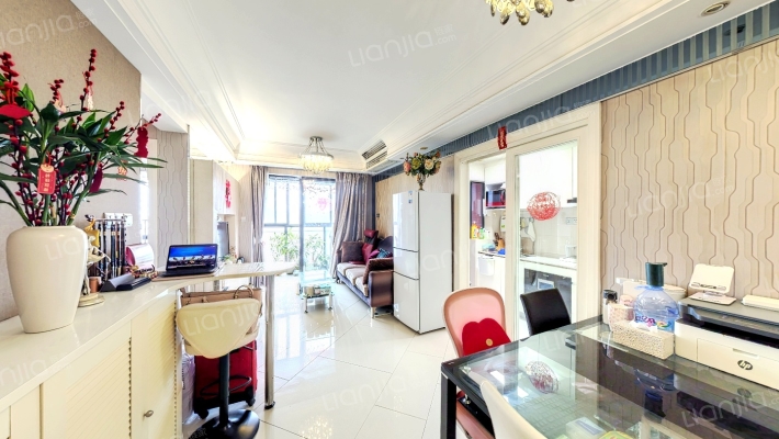 君华香柏广场二手房实景图