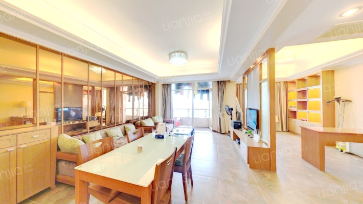 新世界名门天下二手房实景图