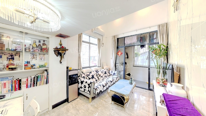 解放南路二手房实景图