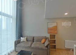 整租·绿城桂语朝阳A区 1室1厅 西_绿城桂语朝阳A区租房