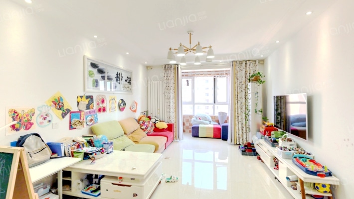 翠堤春晓北区二手房实景图