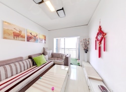 整租·腾瑞幸福里 2室2厅 西_腾瑞幸福里租房