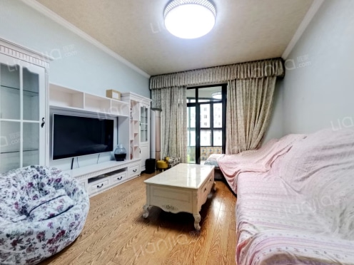 整租·巨龙环岛国际社区 2室1厅 东/南/西/北