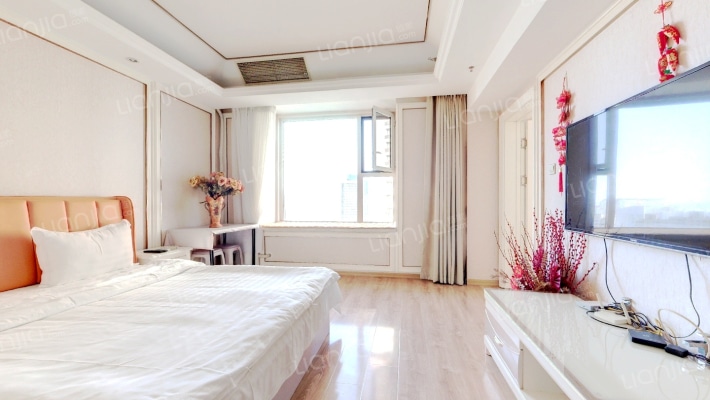 国泰港汇中心二手房实景图