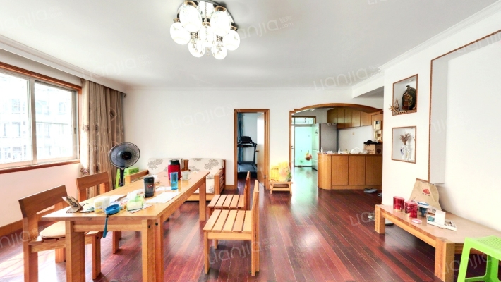 七海花园二手房实景图