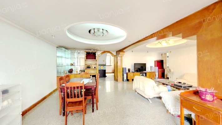 环山里住宅二手房实景图