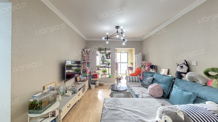 神仙树缤纷二手房实景图