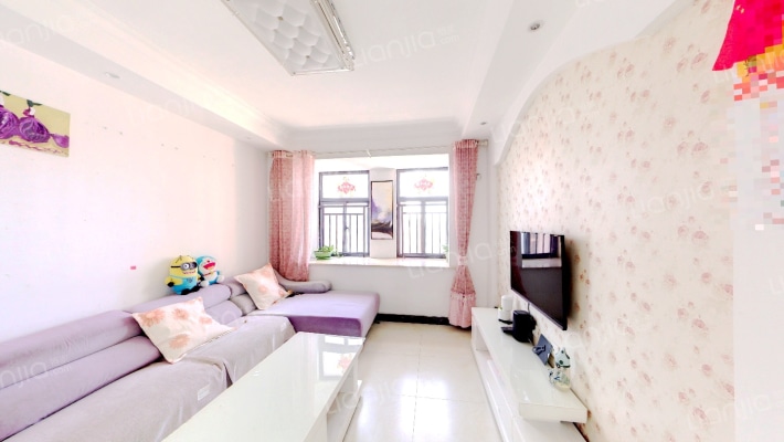 鑫苑世纪东城东苑二手房实景图