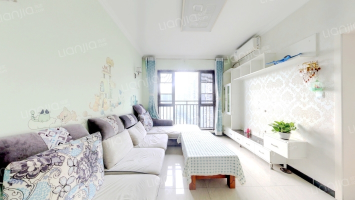 公园1号二手房实景图