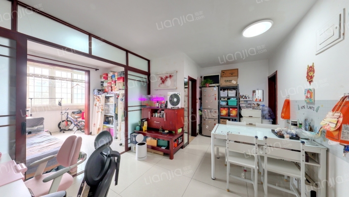 定海园一里二手房实景图