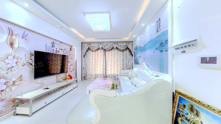 愿景水涟漪华府瑞府二手房实景图