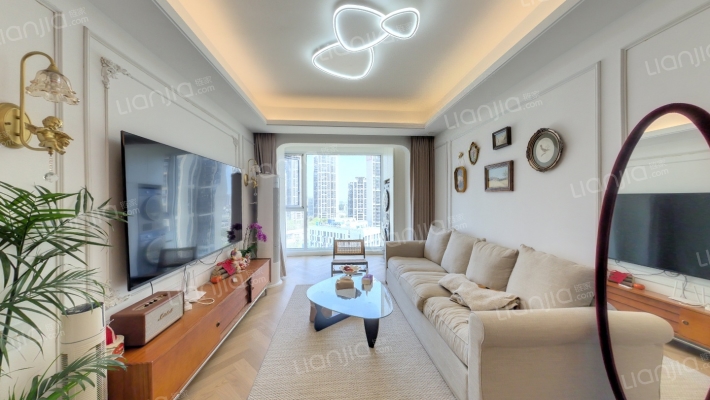 龙光玖誉府二手房实景图