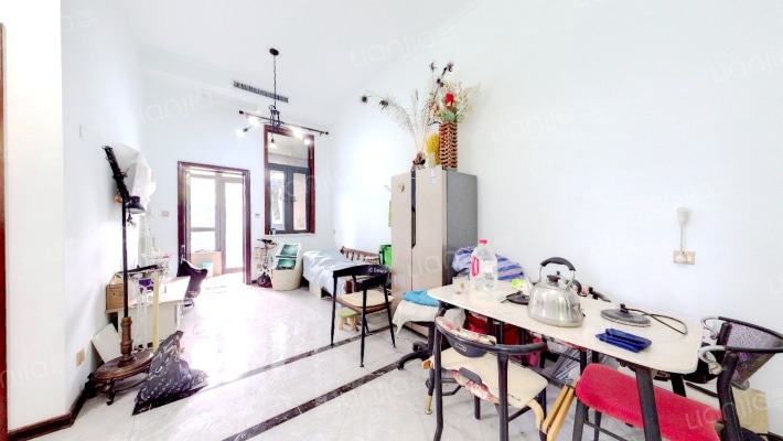 恒大翡翠华庭二手房实景图