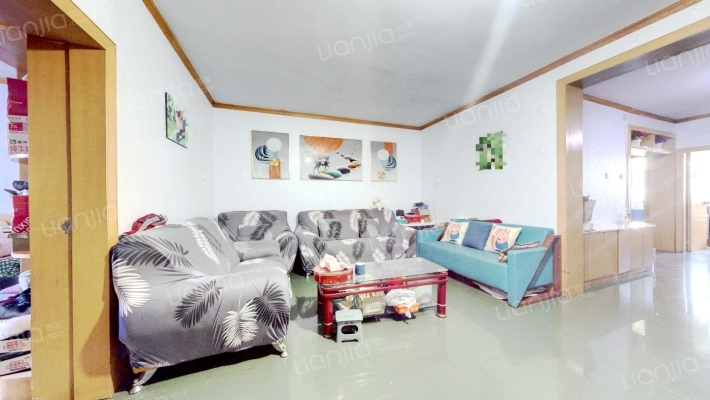 中州公寓二手房实景图