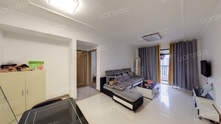 富力城新壹站二手房实景图