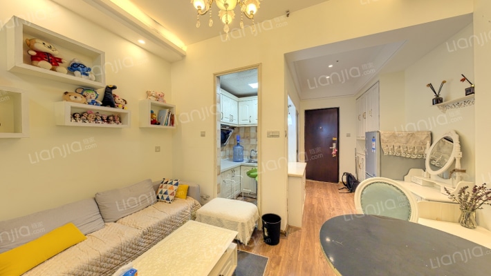 恒泰广场二手房实景图