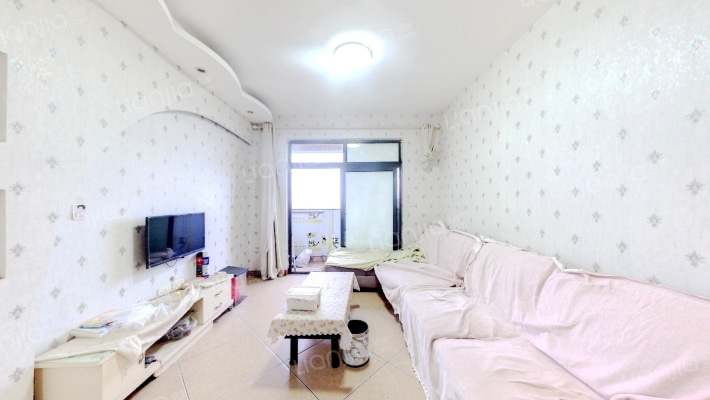 兴茂晶蓝公馆二手房实景图