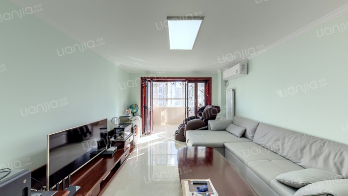 富裕广场二手房实景图