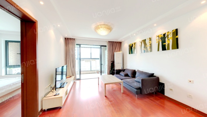 万科金色水岸一期二手房实景图