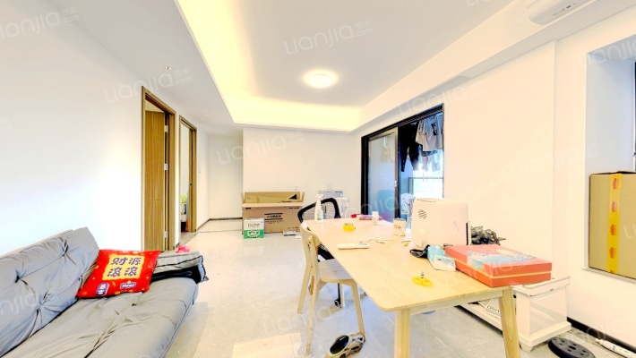 东关珺府二手房实景图