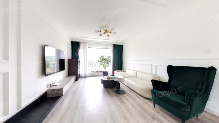 合生江山帝景二手房实景图