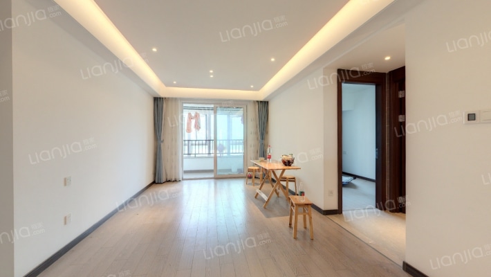 万科金域学府繁花里二手房实景图