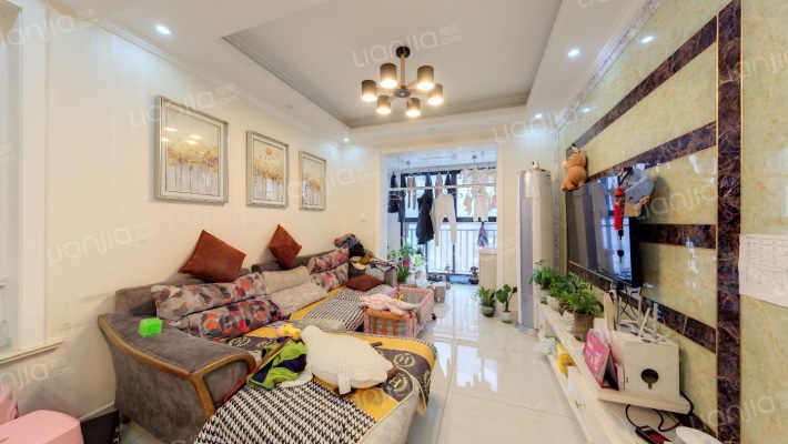 百悦华府二手房实景图