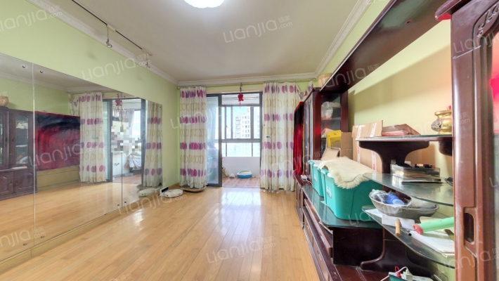 三花现代城(二期香梅苑)二手房实景图