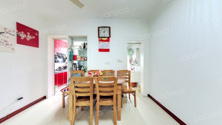 云盘一村二手房实景图