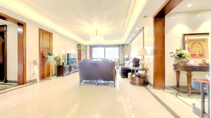 中海九号公馆二手房实景图