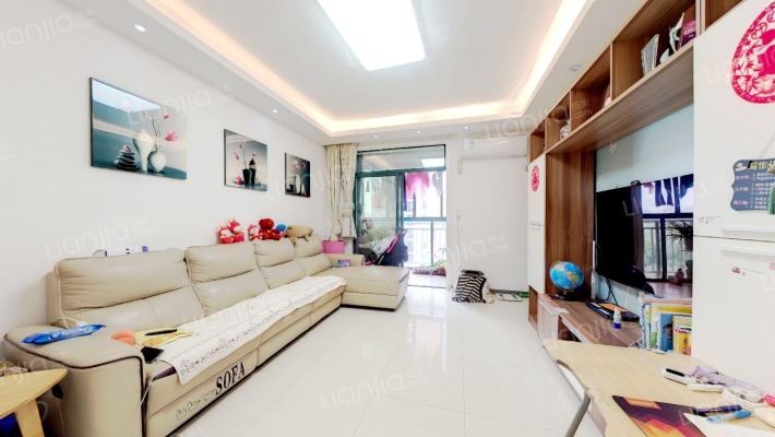 开来银湖鑫城二手房实景图