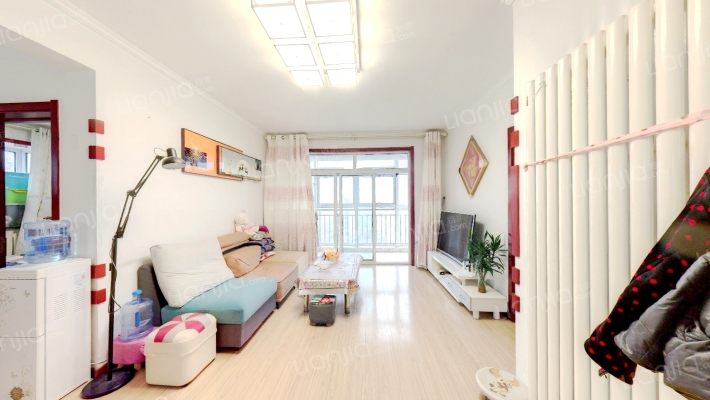 兴悦华城西区二手房实景图