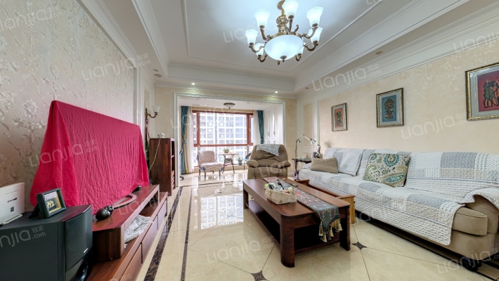 九龙仓御园三期二手房实景图