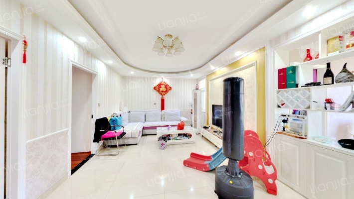 小塘花园二手房实景图