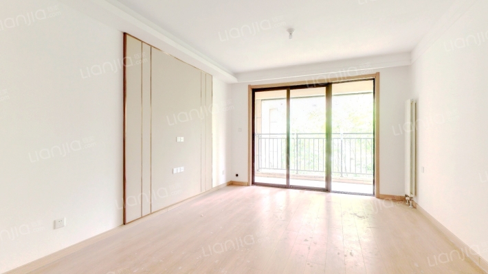 中建森林上郡三期二手房实景图