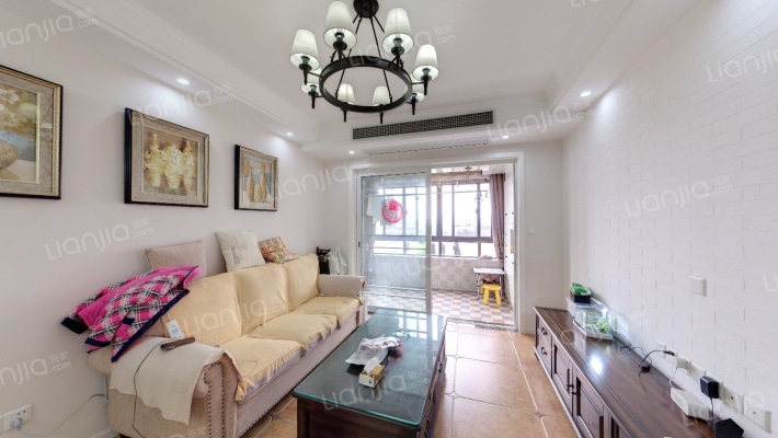 新城吾悦广场二期二手房实景图