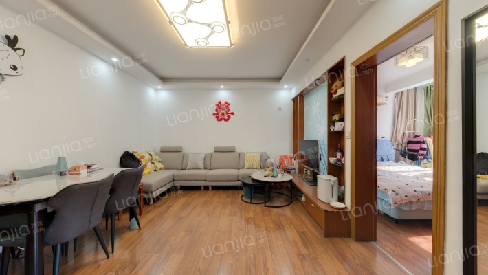 东城风景二手房实景图