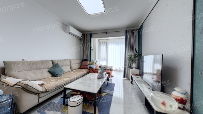 旭辉银盛泰正阳府二期二手房实景图