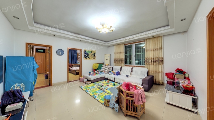 联村小区二手房实景图