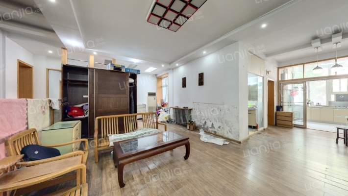 就业小区二手房实景图