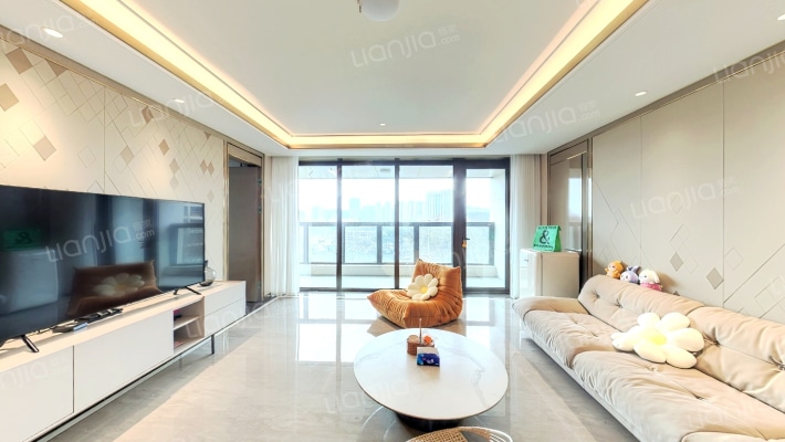 海玥花园B区二手房实景图