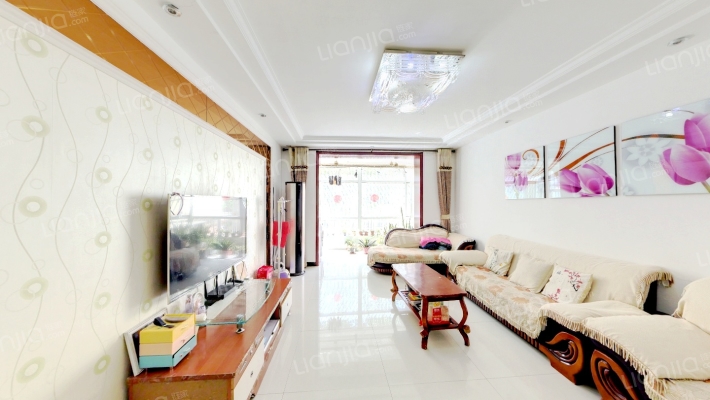 化纤厂家属楼二手房实景图