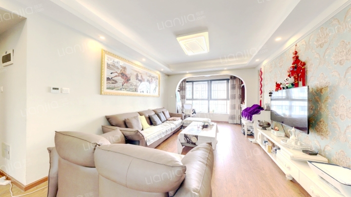 国栋南园贰号二手房实景图