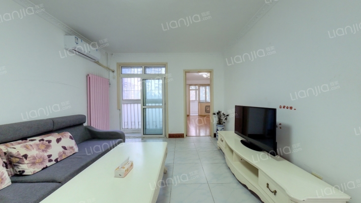 中建一局南院二手房实景图